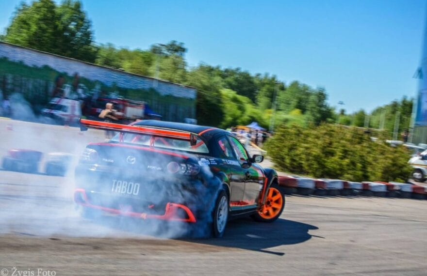 Drift Arena