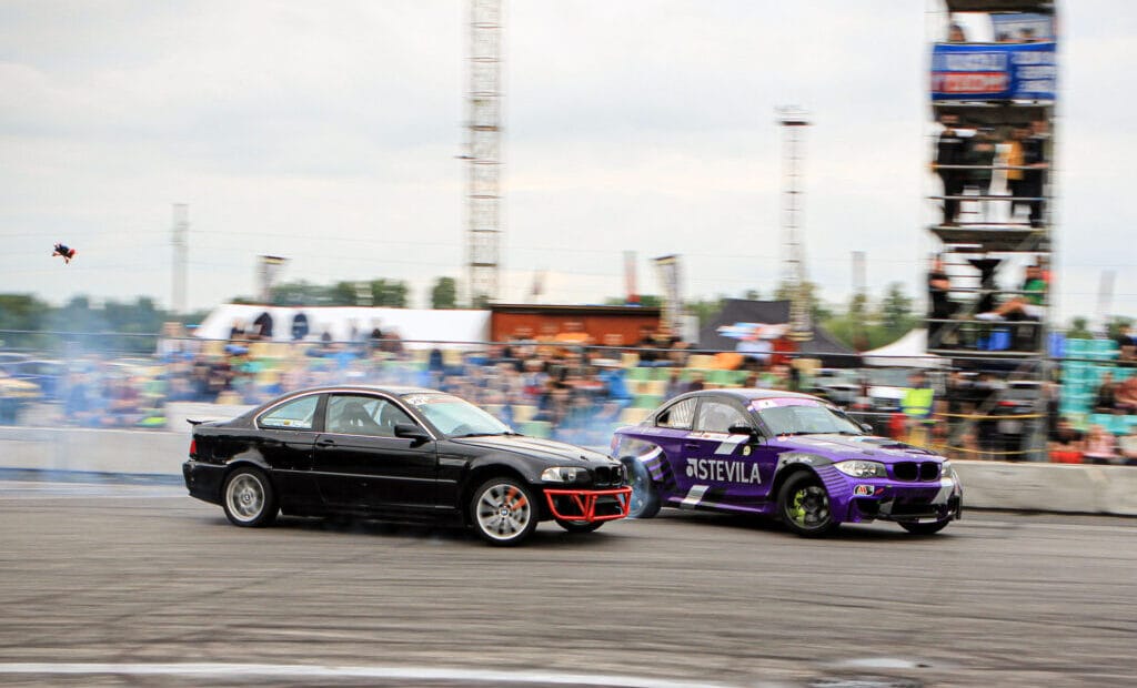 Drift Arena