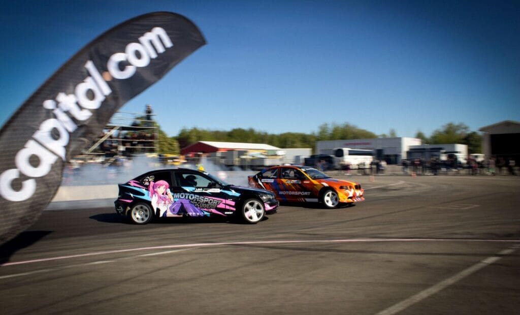 Drift Arena