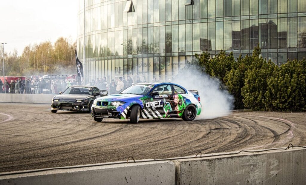 Drift Arena