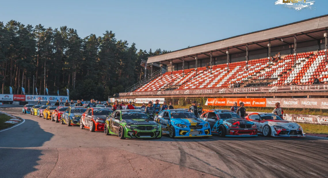 Drift Masters Riga