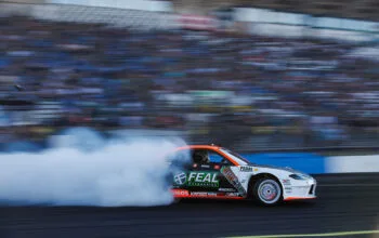 Aurimas Bakchis Formula Drift