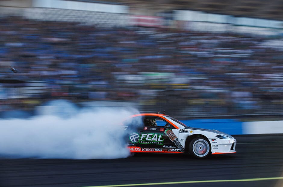 Aurimas Bakchis Formula Drift