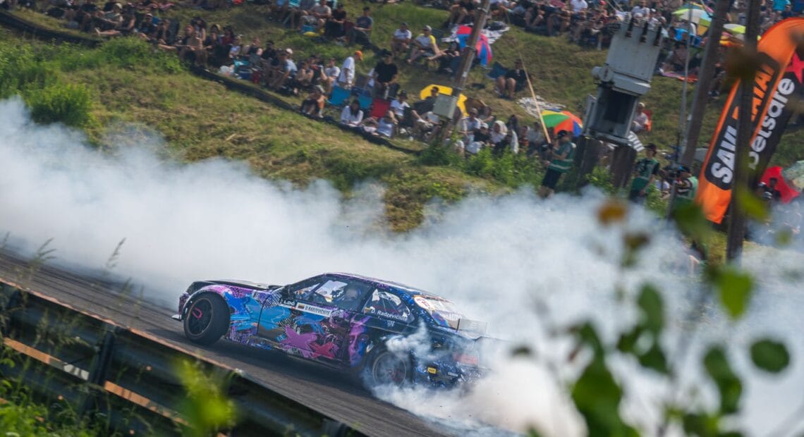 Driftoholikai