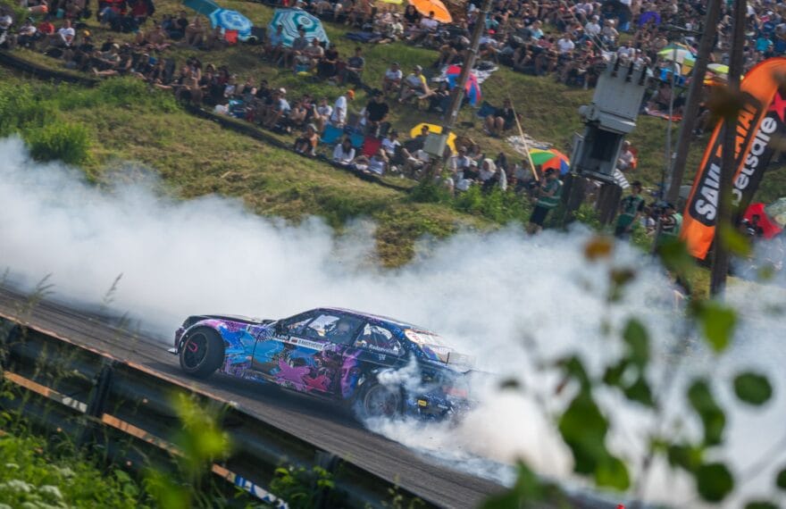 Driftoholikai