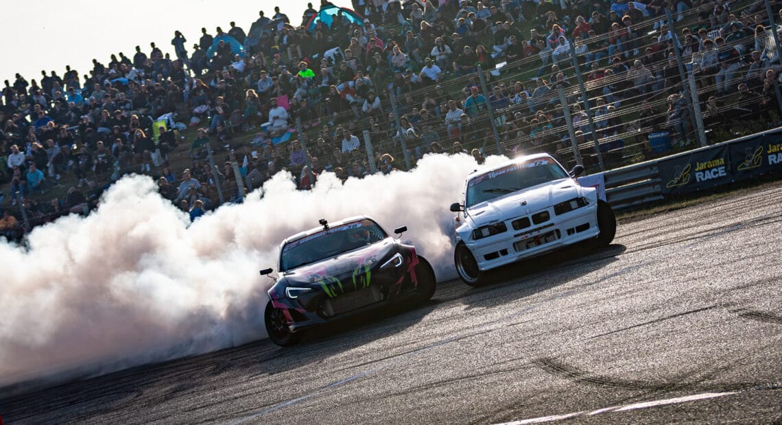 Drift Masters Erasmo