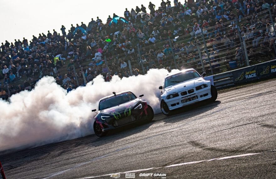 Drift Masters Erasmo