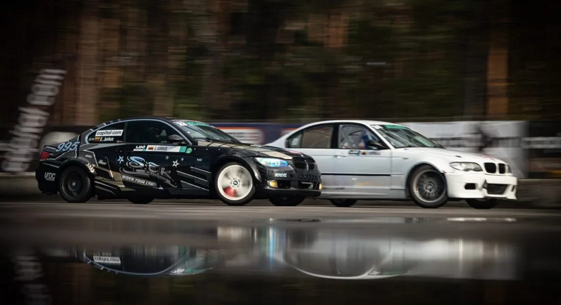 Drift Arena Eco drift