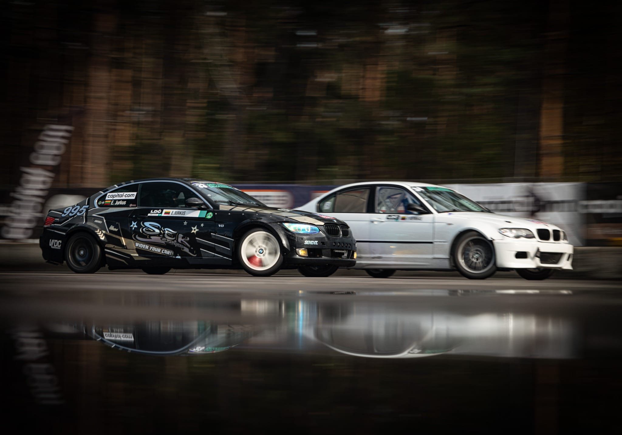 Drift Arena Eco drift