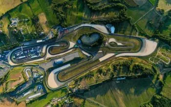 Vallelunga autodromo nuotrauka