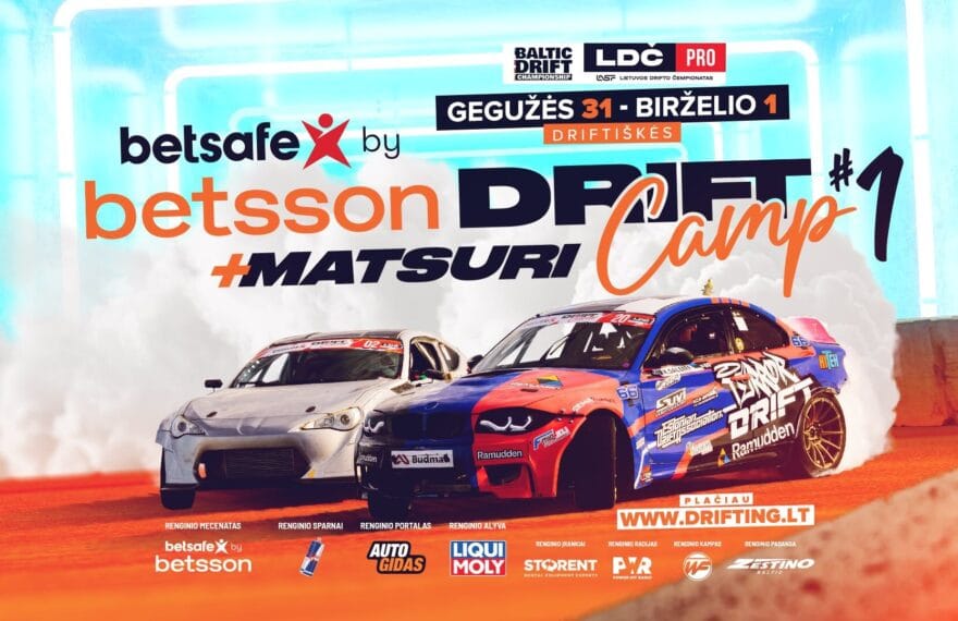 Lietuvos Drifto Čempionatas