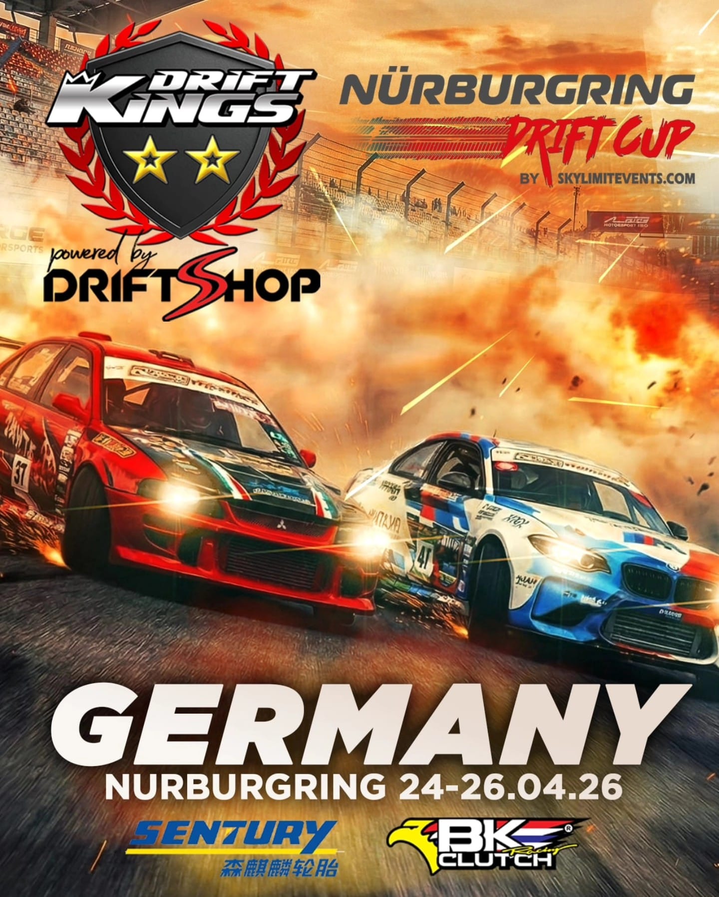 Drift Kings Germany