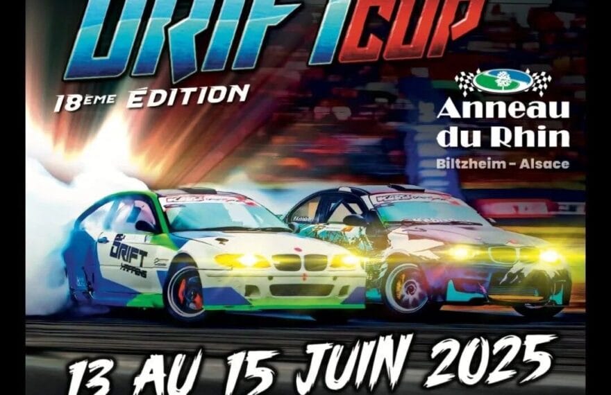 Drift Kings Prancūzija
