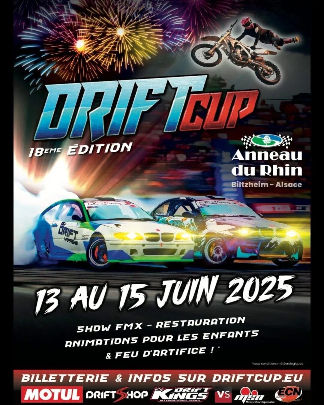 Drift Kings Prancūzija