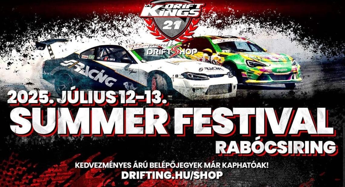 Drift Kings R3