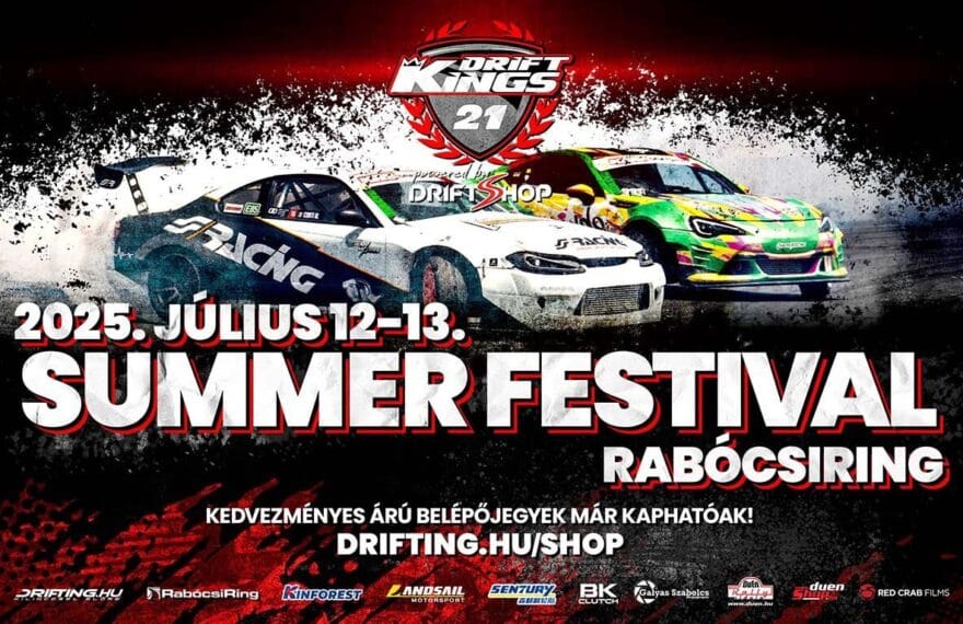 Drift Kings R3