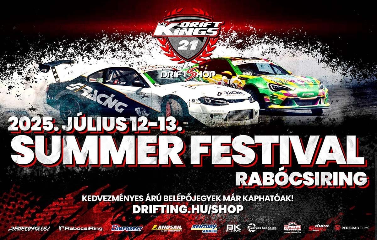 Drift Kings R3