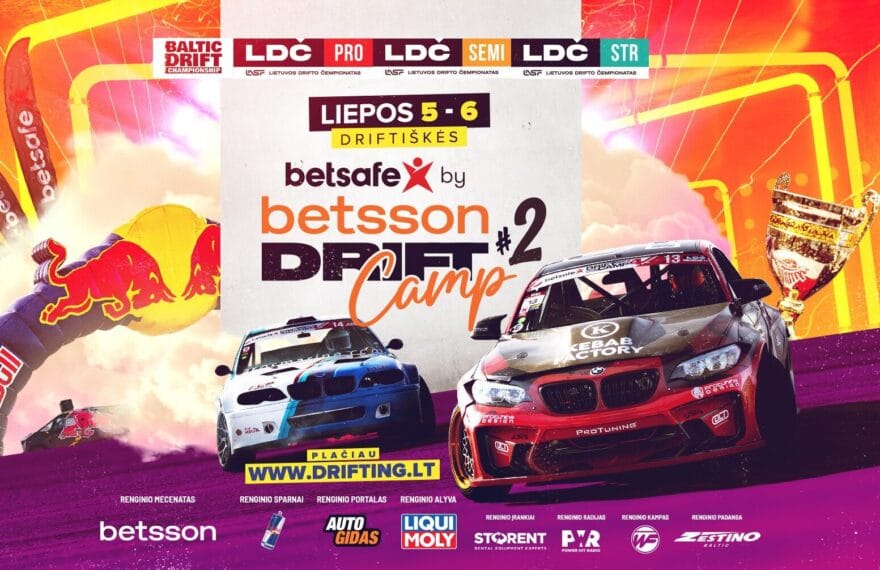 Lietuvos drifto čempionatas