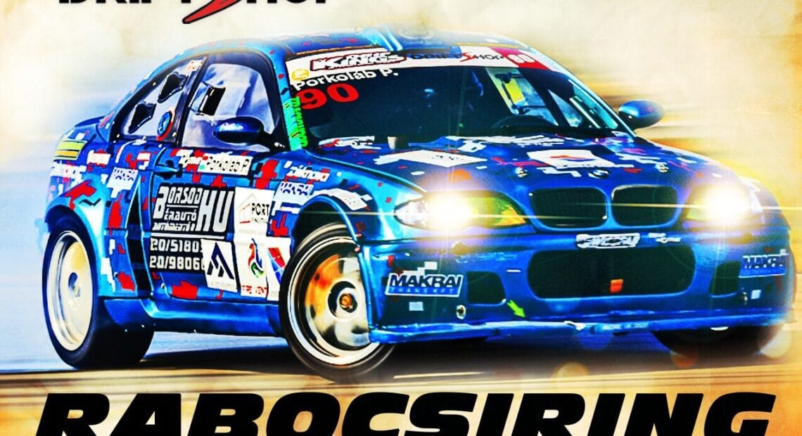 Drift Kings R4