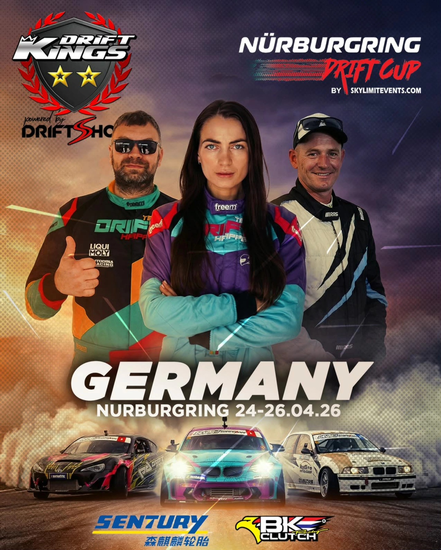 Drift Kings Germany