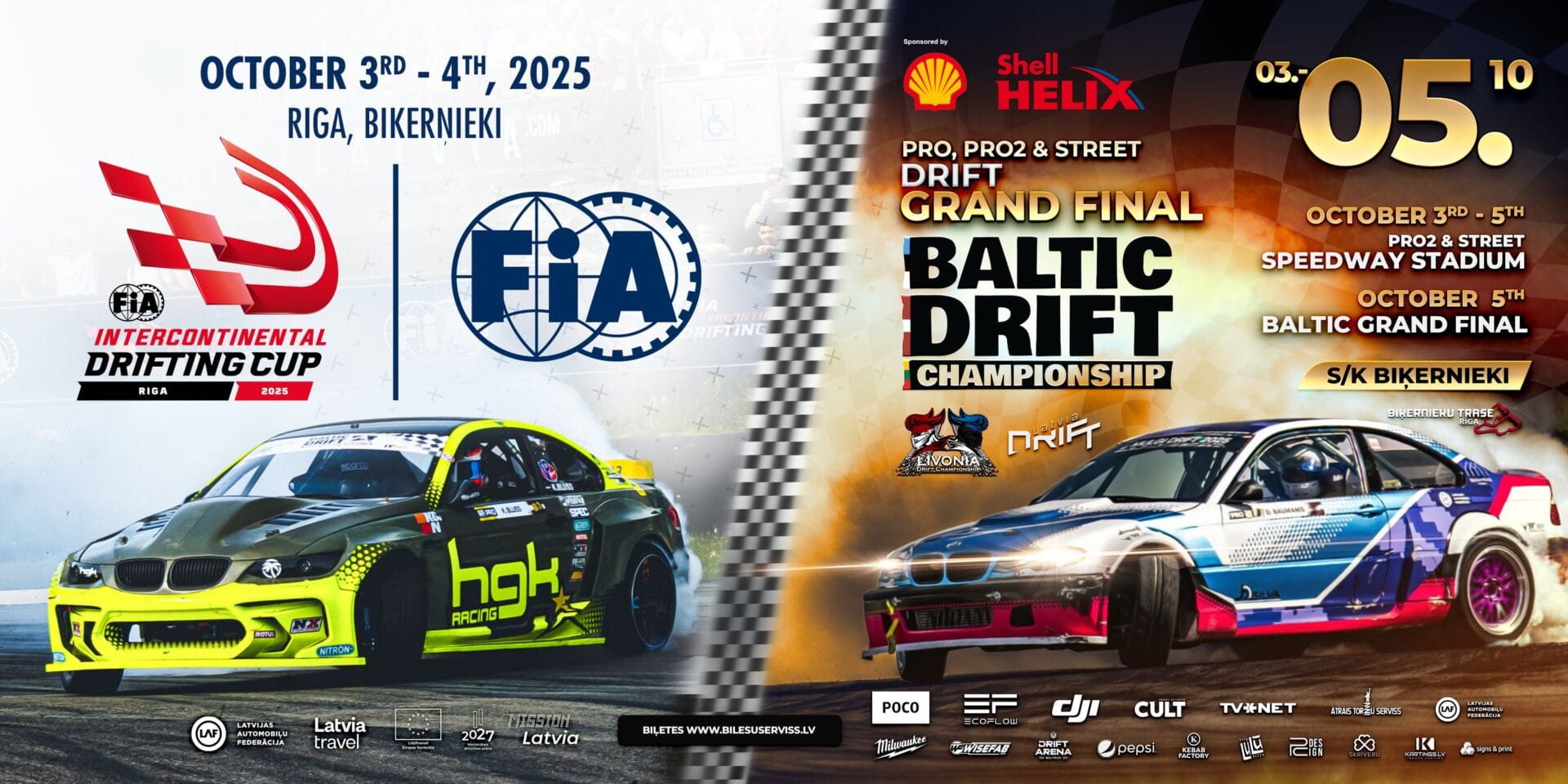 LDC FIA Baltic