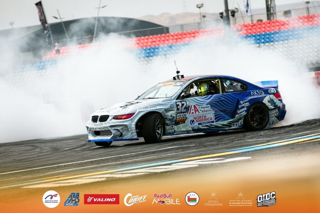 Drift Masters / Oman