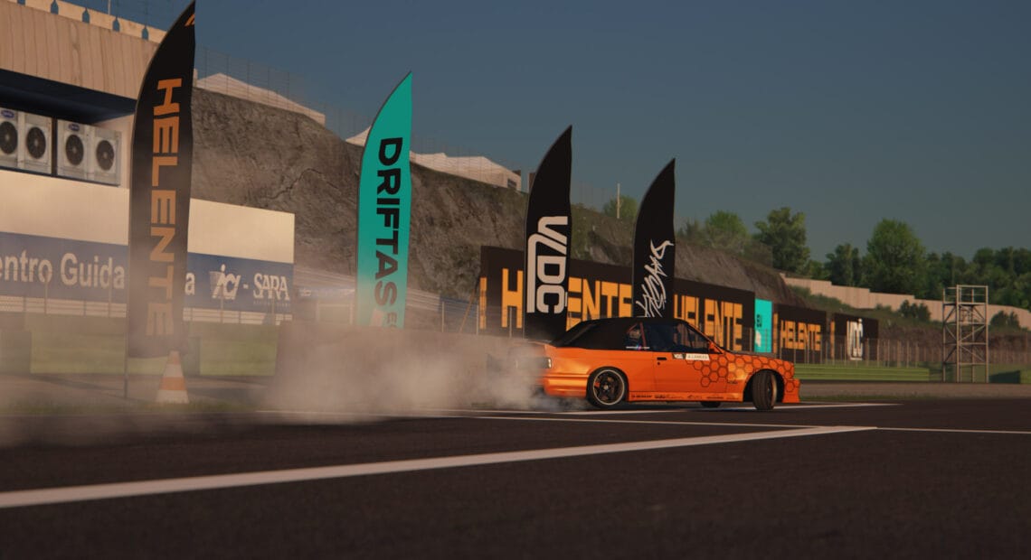 VLDC R2 Vallelunga