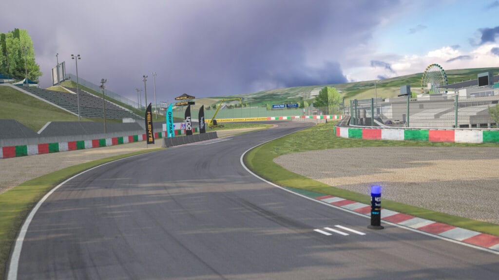 VLDČ 2025 Suzuka