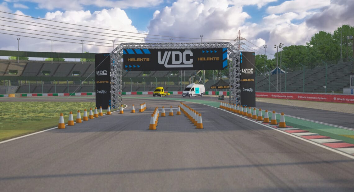 VLDČ 2025 Suzuka