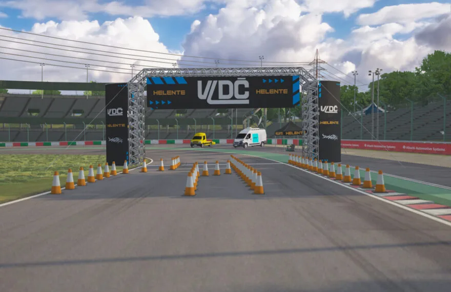 VLDČ Virtualaus LDČ 2025 Suzuka