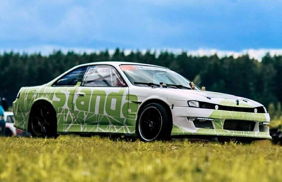 Kastytis Alekna Nissan S14