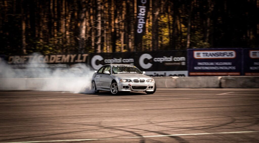 Neringa Žutautaitė BMW E46