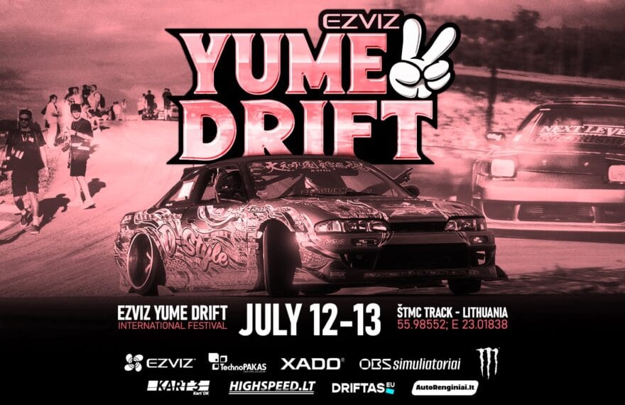 Ezviz Yume Drift 2025