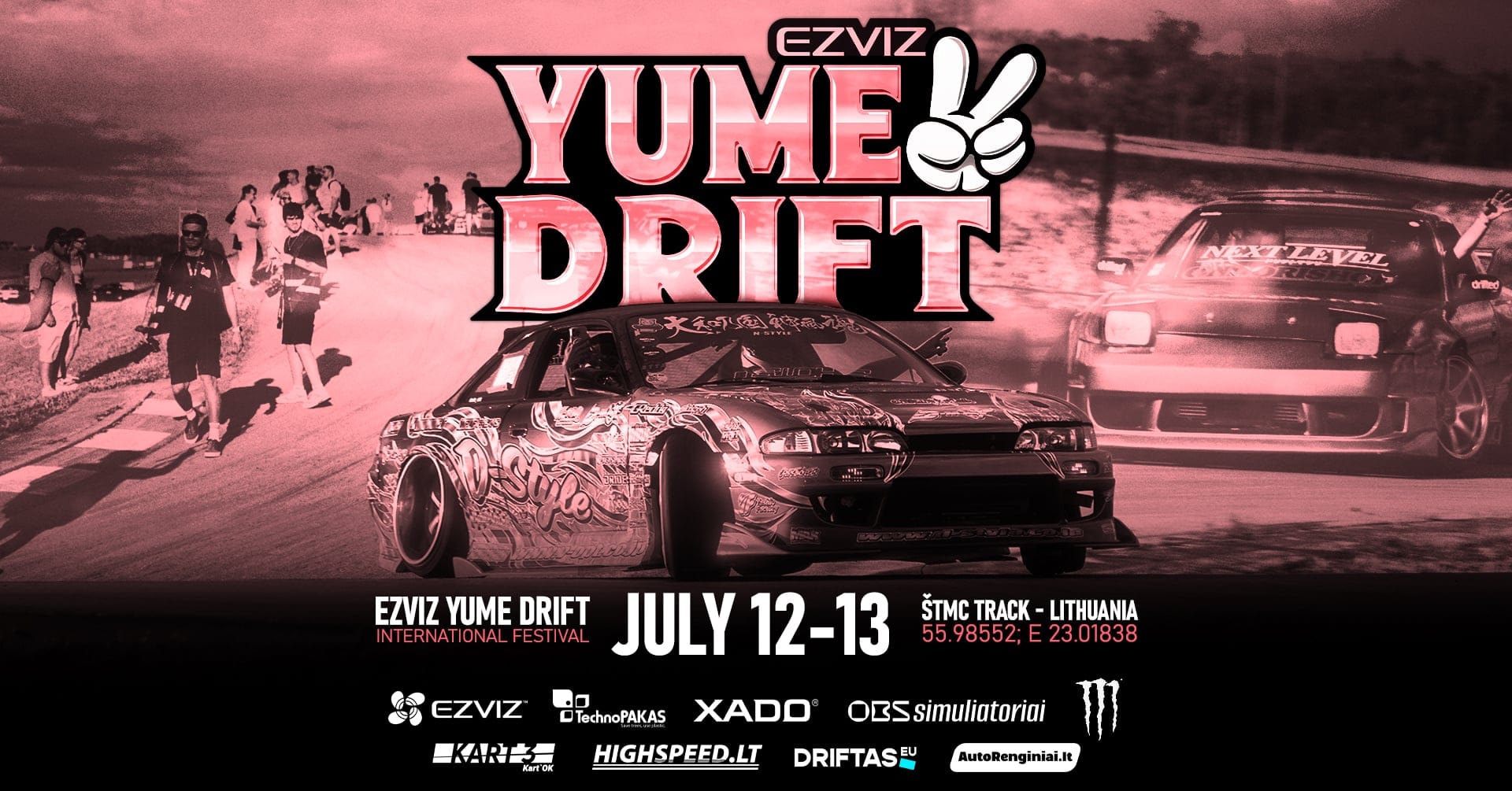 Ezviz Yume Drift 2025