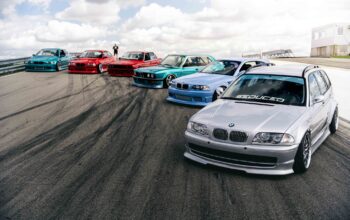 Yume drift 2024 / Martin North nuotr.