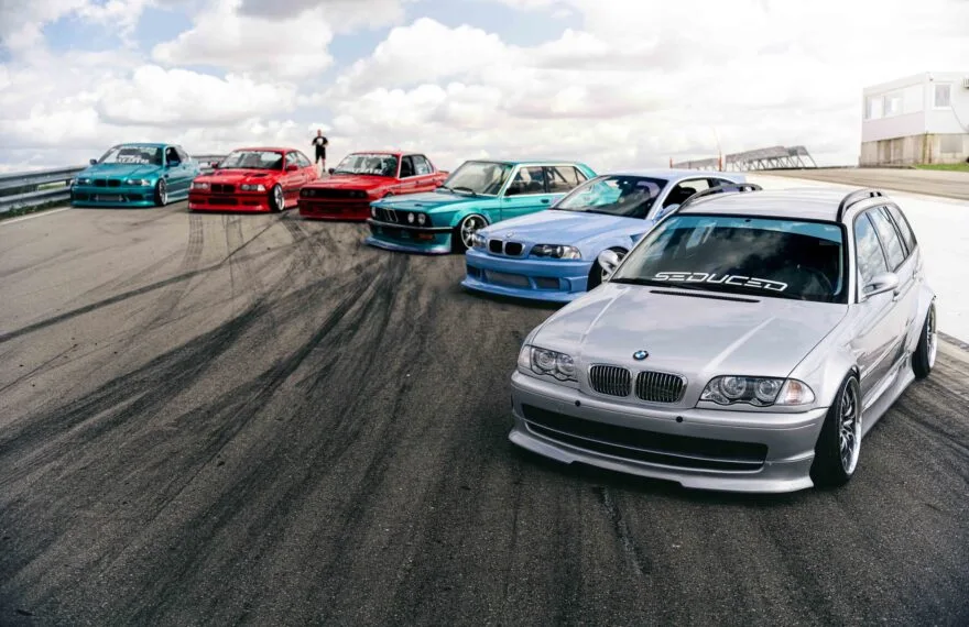 Yume drift 2024 / Martin North nuotr.