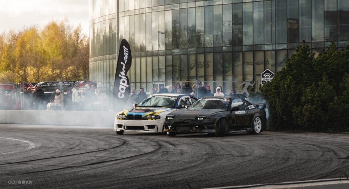 drifto čempionatas