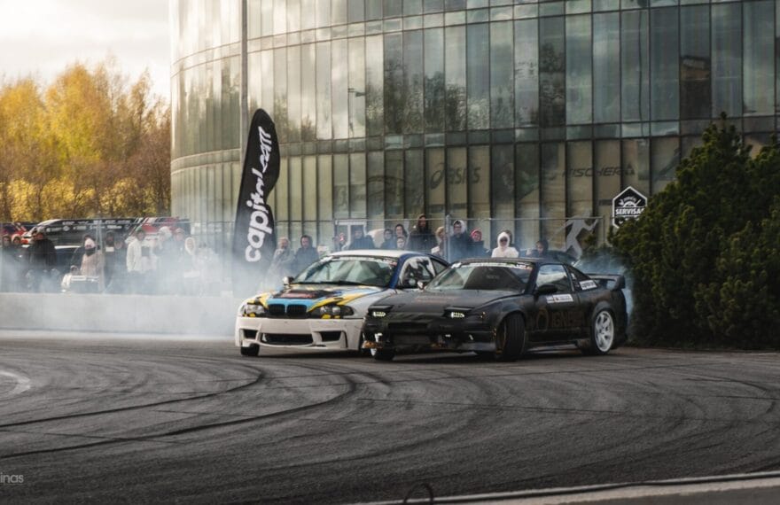 drifto čempionatas