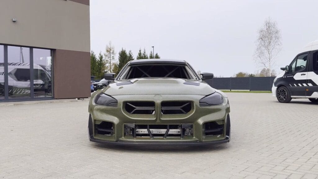 www.driftas.eu Avas Motors BMW M2 G87