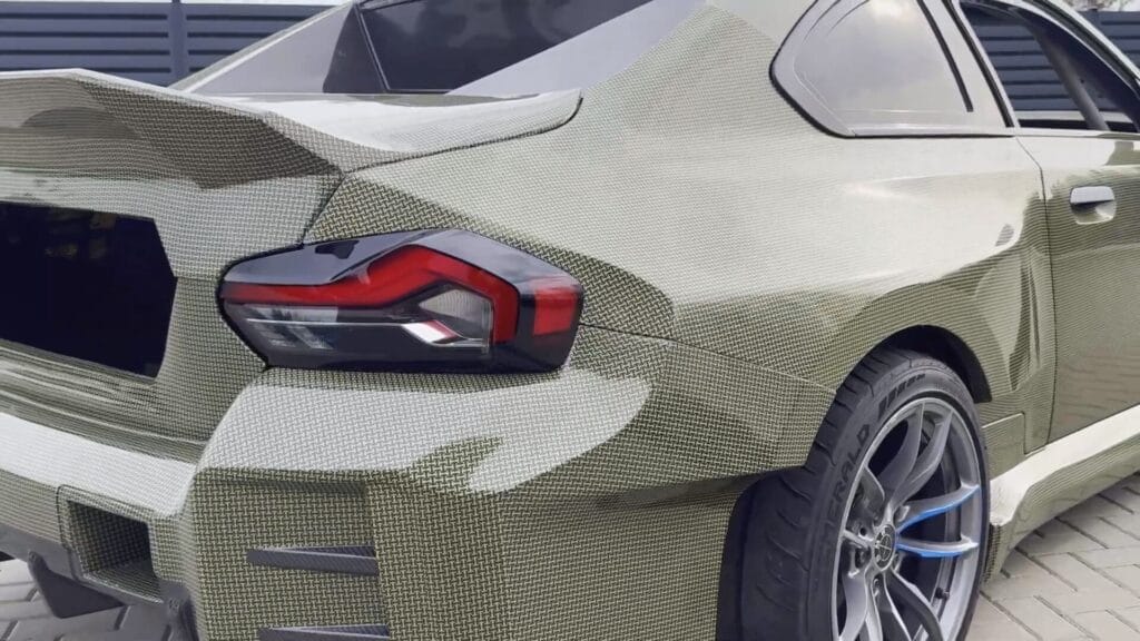 www.driftas.eu Avas Motors BMW M2 G87