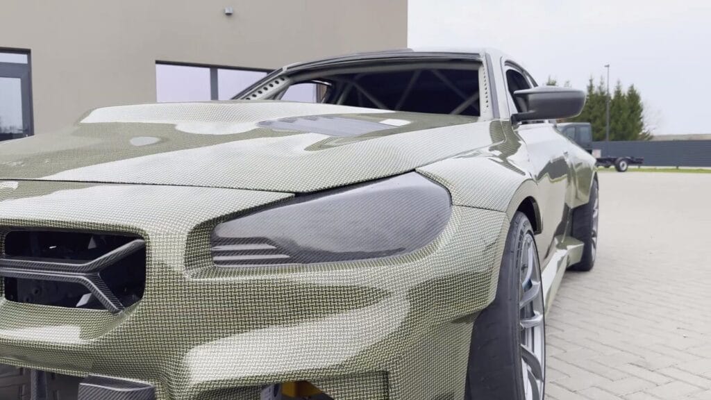 www.driftas.eu Avas Motors BMW M2 G87