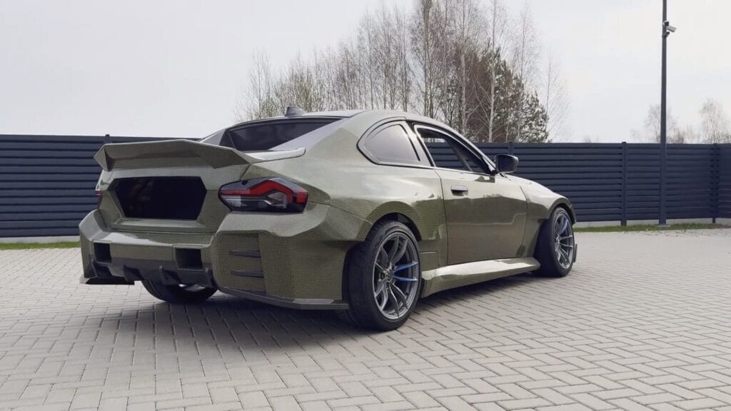 www.driftas.eu Avas Motors BMW M2 G87