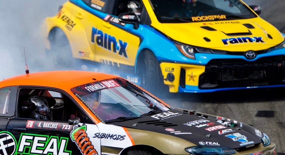 Bakchis Tuerck Formula Drift