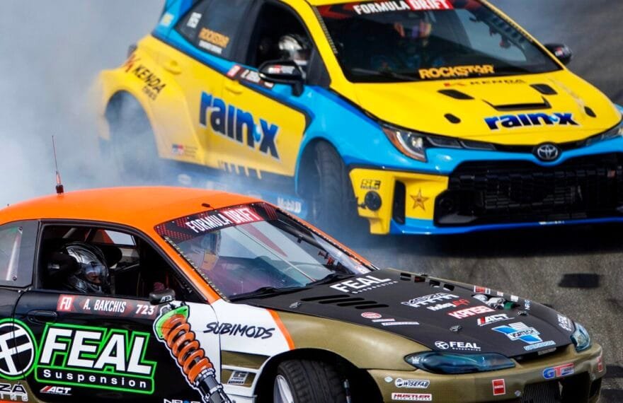 www.driftas.eu Bakchis Tuerck Formula Drift