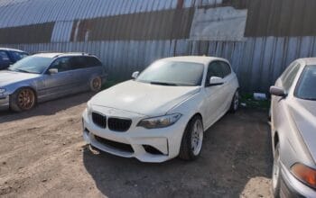 Suboske testuoja BMW F21