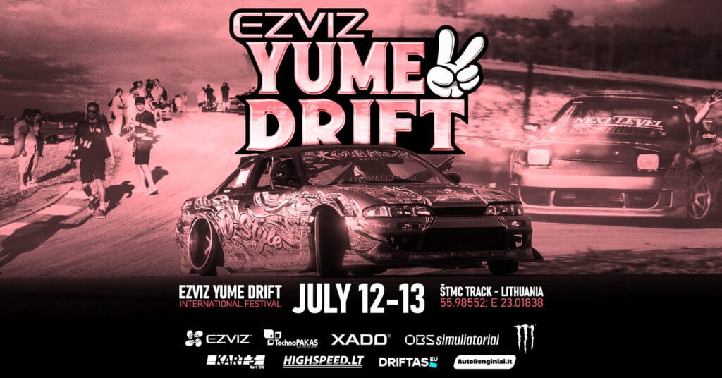 Yume Drift