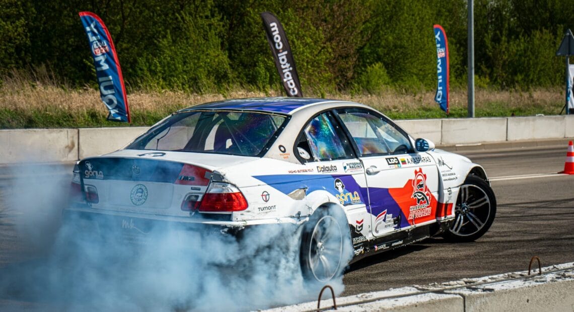 Drift Foxes