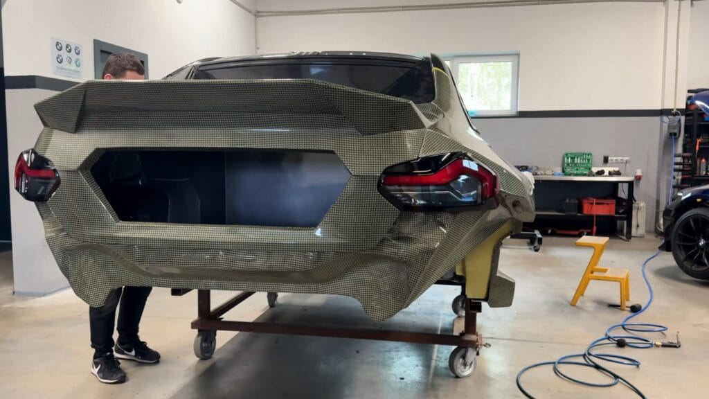www.driftas.eu BMW M2 gamyba