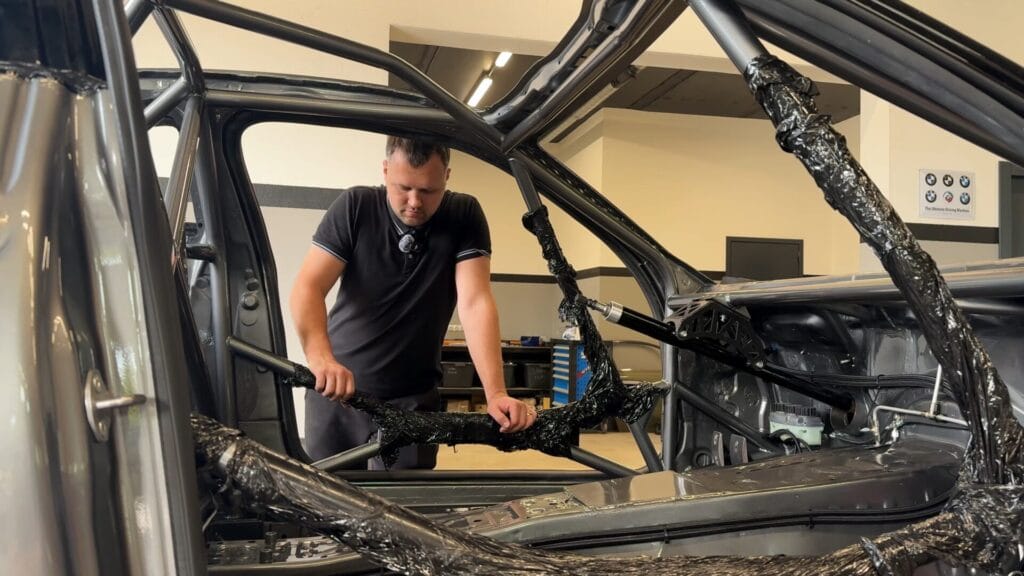 www.driftas.eu BMW M2 gamyba