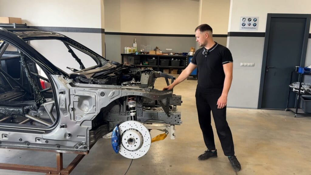 www.driftas.eu BMW M2 gamyba